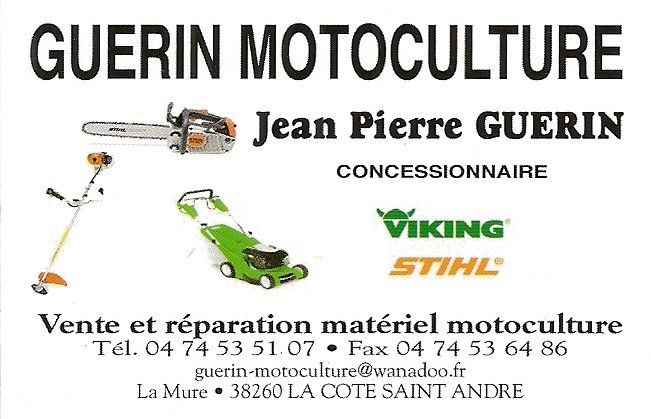 Guerin Motoculture
