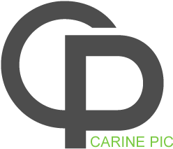 Carine Pic, création de sites web