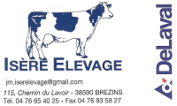 Isère Elevage