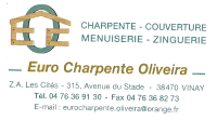 EURL Charpente Oliveira
