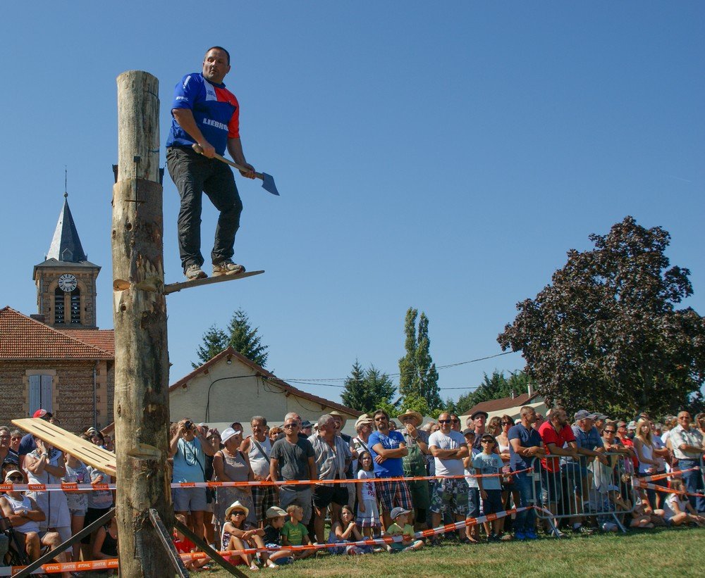 Animation Roybon des Bois